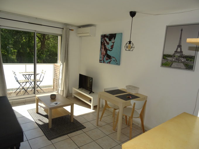 Offres de location Appartement Montpellier (34090)